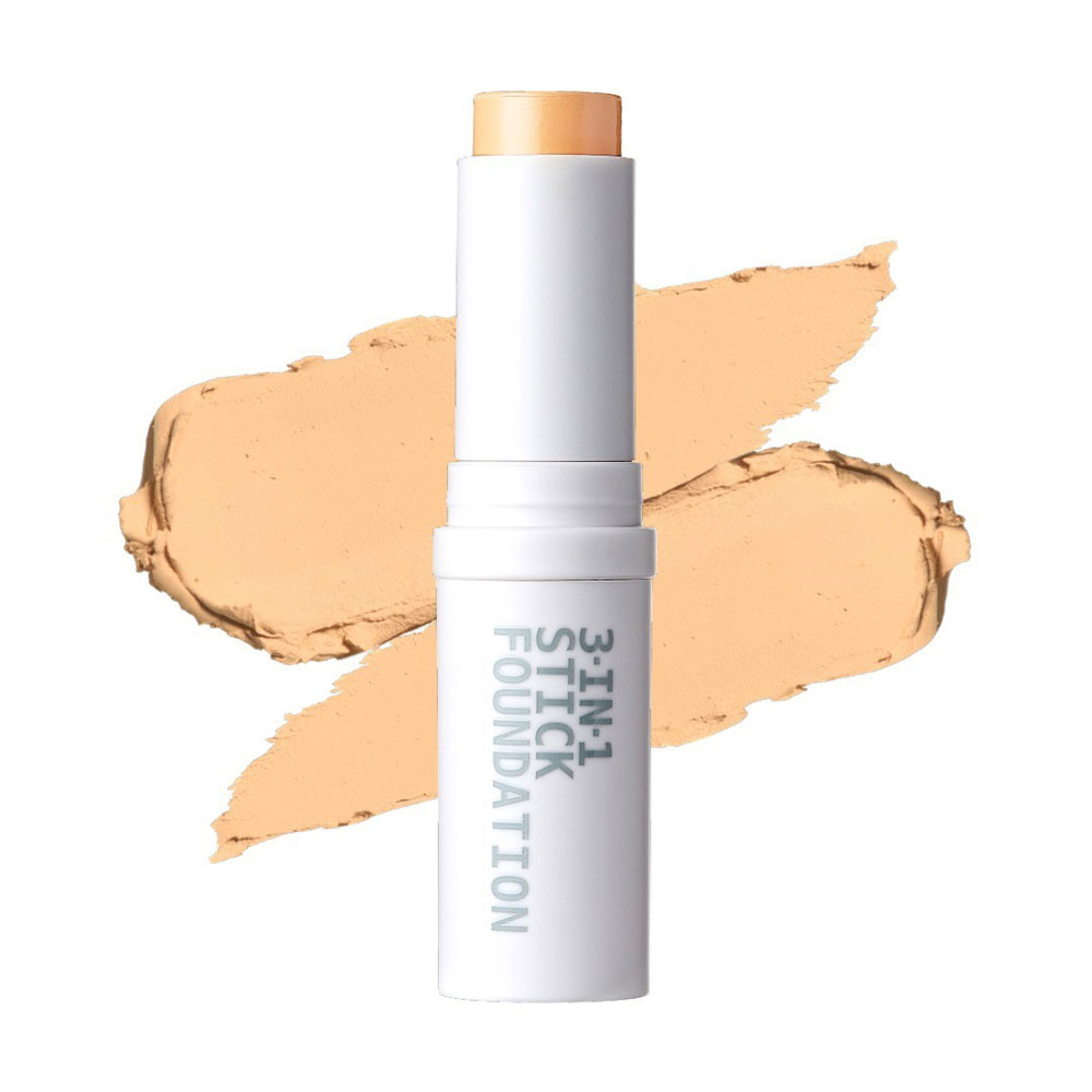 3 i 1 Stick Foundation