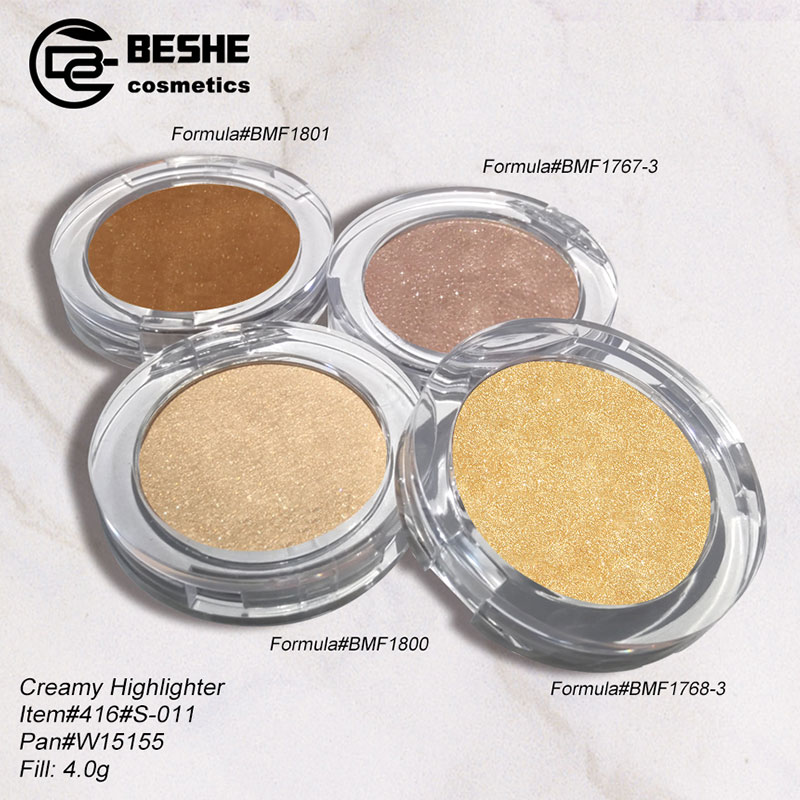 Cremet highlighter