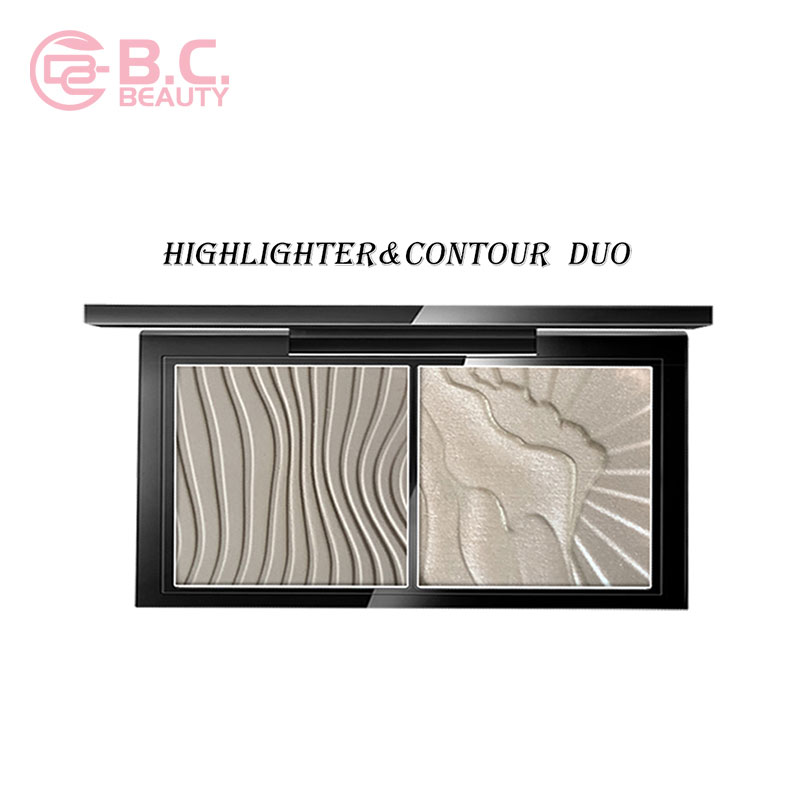 Highlighter og Contour DUO