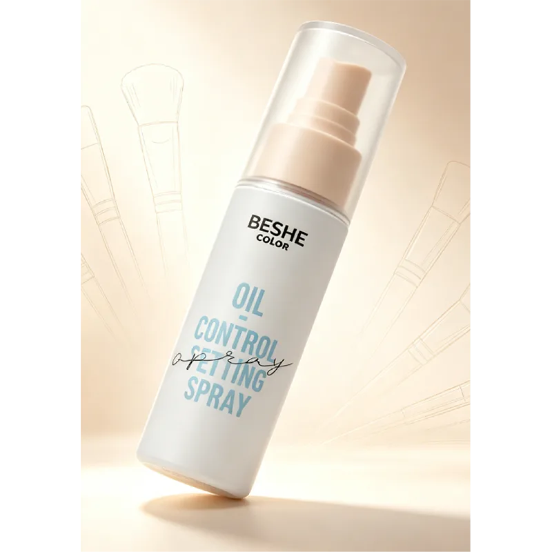 Oliekontrolindstillingsspray