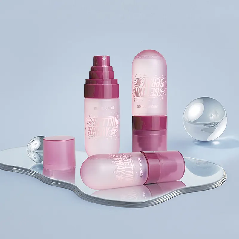 Stærk makeupindstilling spray