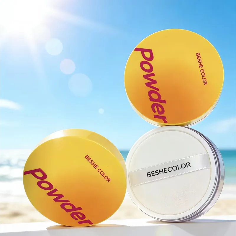 Solcreme Loose Powder SPF40+++