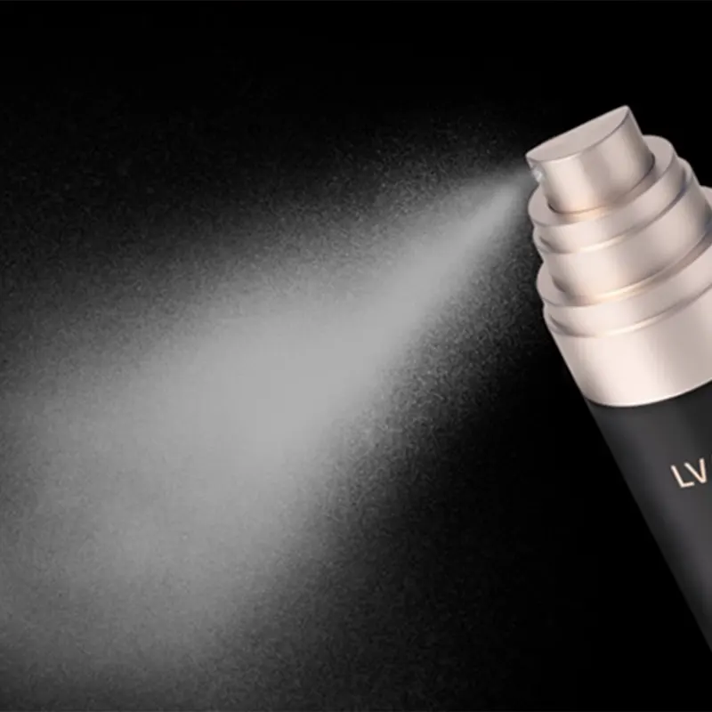Solcremeindstillingsspray
